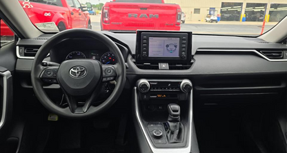 2019 Toyota RAV4 Hybrid LE