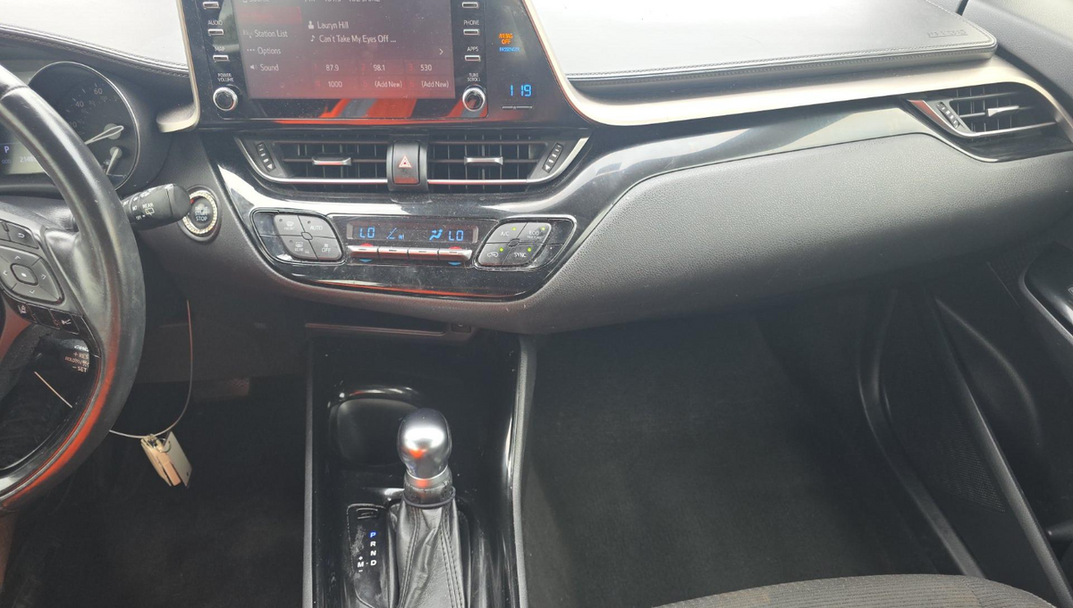 2019 Toyota C-HR XLE