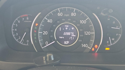 2016 Honda CR-V EX-L