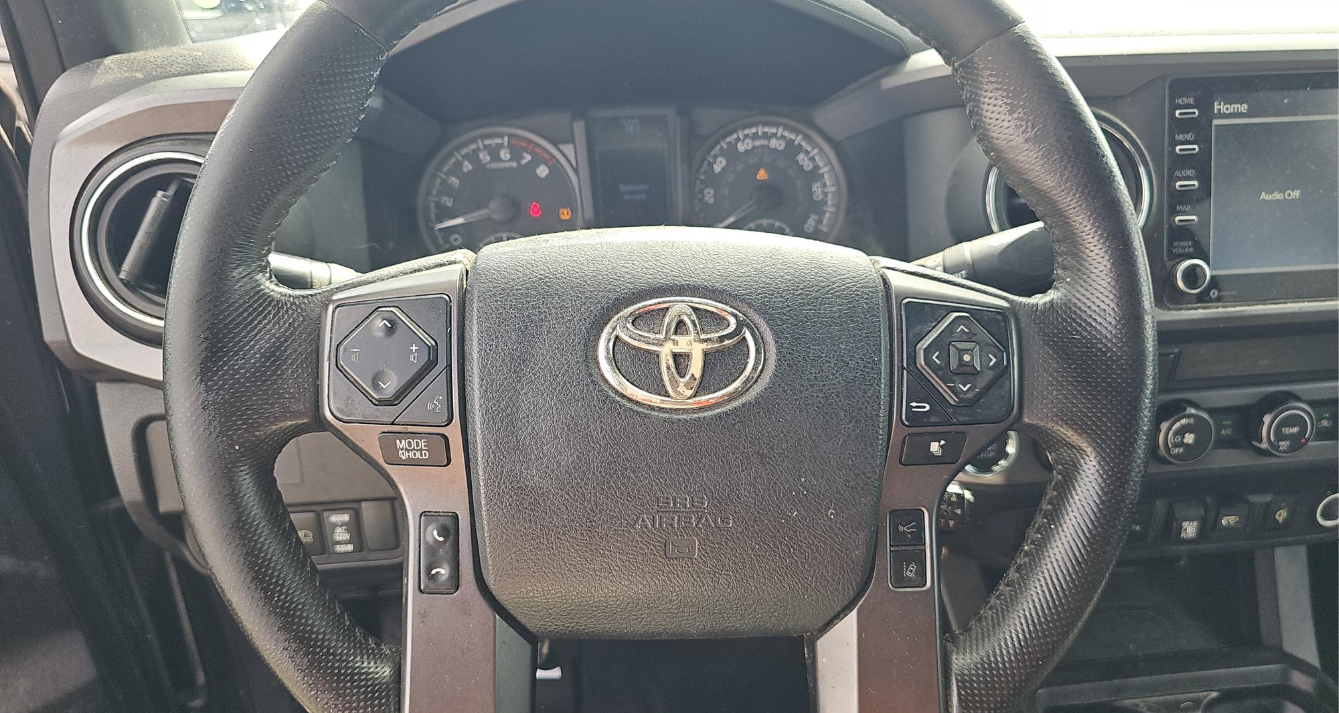 2020 Toyota Tacoma TRD Off-Road Crew Cab Medium Bed