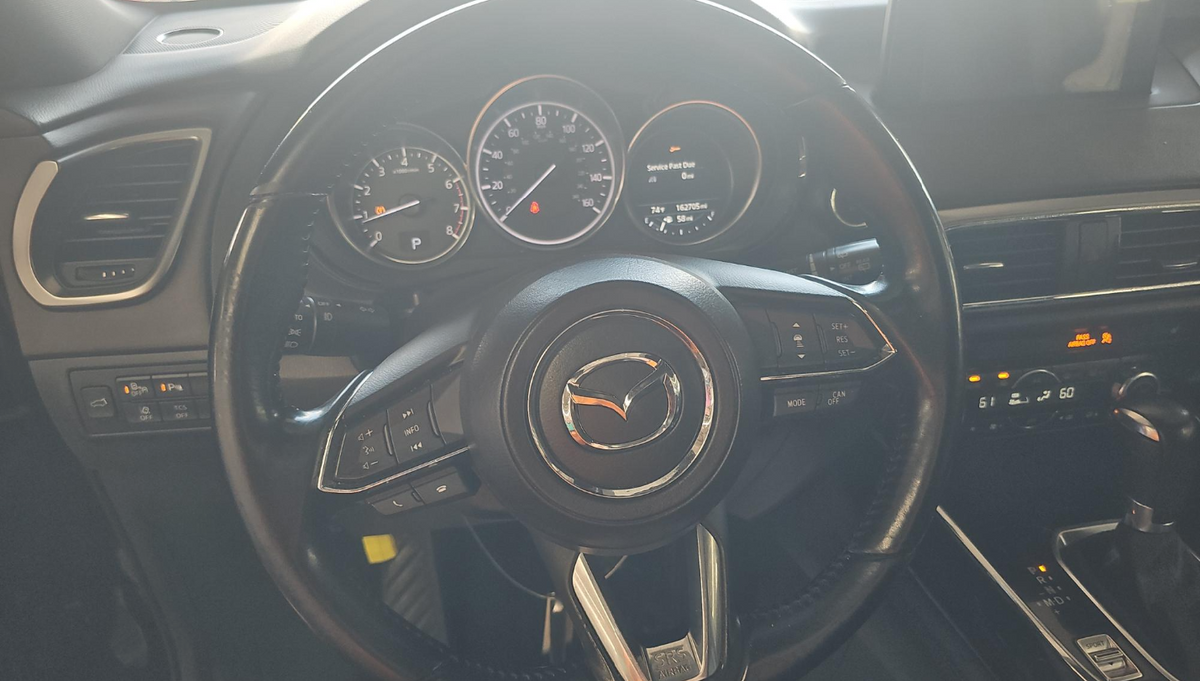 2017 MAZDA CX-9 Grand Touring