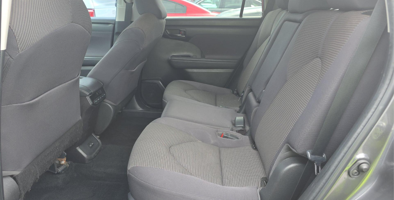 2022 Toyota Highlander L
