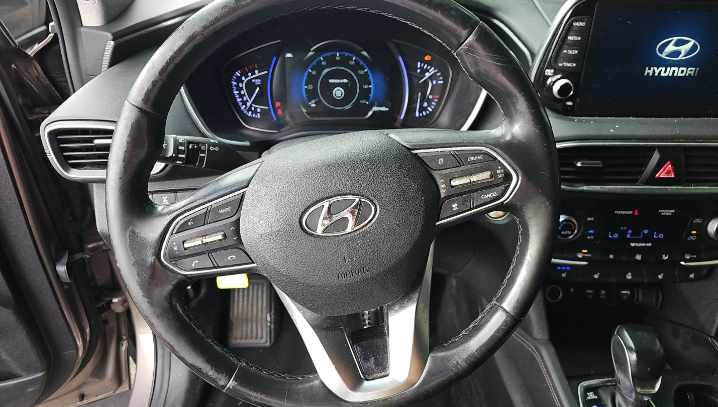 2019 Hyundai Santa Fe Ultimate
