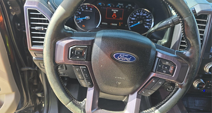 2020 Ford Super Duty F-250 Limited Crew Cab Medium Bed