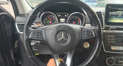 2016 Mercedes-Benz GLE 350 4MATIC