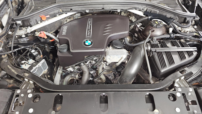 2017 BMW X3 Sports Activity Vehicle sDrive28i