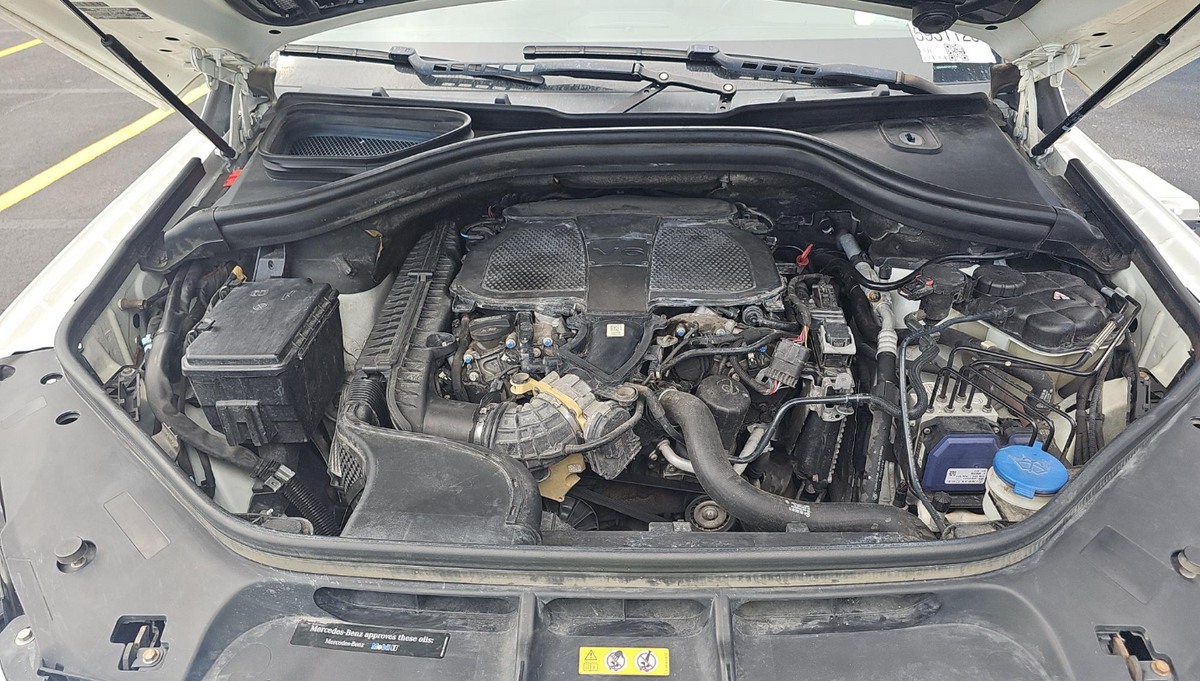 2017 Mercedes-Benz GLE 350 4MATIC