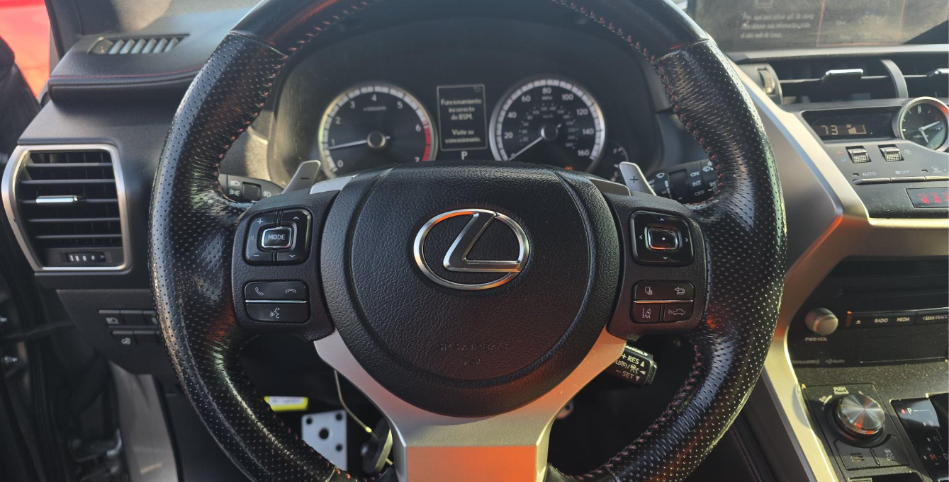 2021 Lexus NX 300 F SPORT