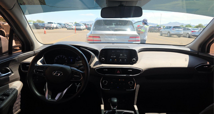 2019 Hyundai Santa Fe SE