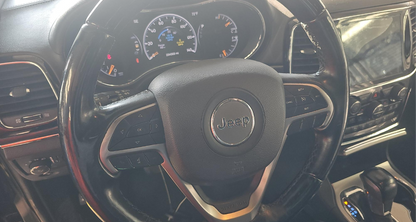 2019 Jeep Grand Cherokee Overland