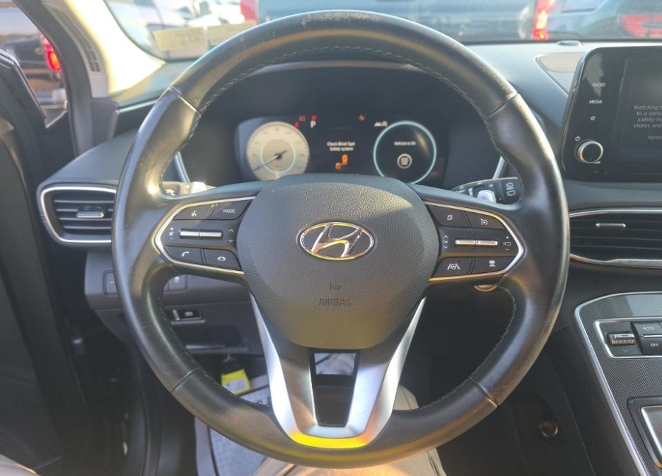 2022 Hyundai Santa Fe XRT