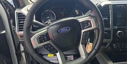 2018 Ford Super Duty F-350 Lariat Crew Cab Long Bed