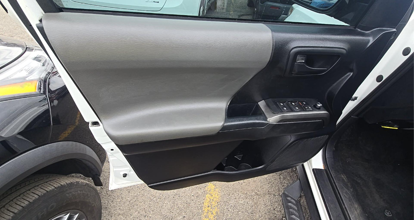 2016 Toyota Tacoma SR5 Crew Cab Long Bed