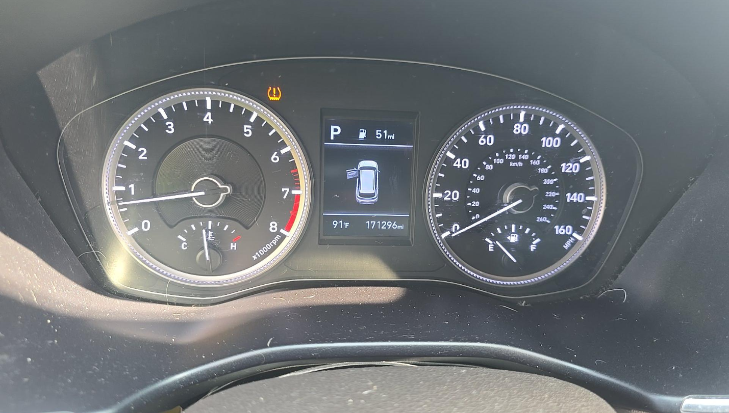 2019 Hyundai Santa Fe SE