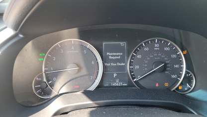 2019 Lexus RX 350