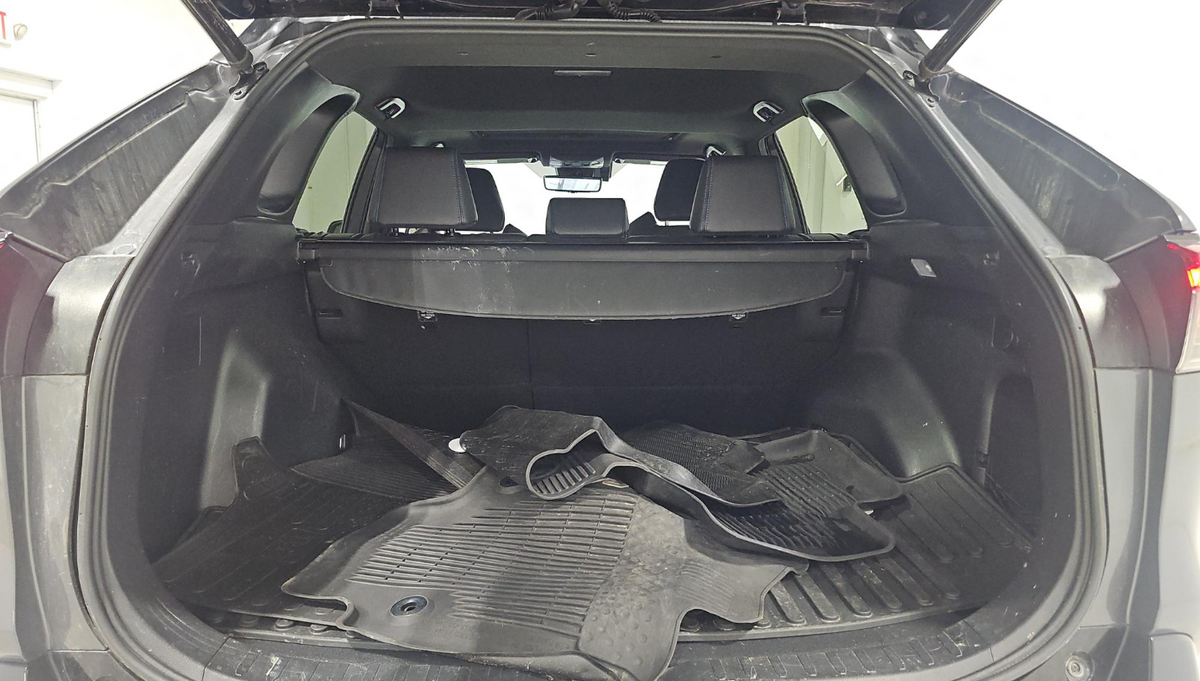 2020 Toyota RAV4 Hybrid XSE