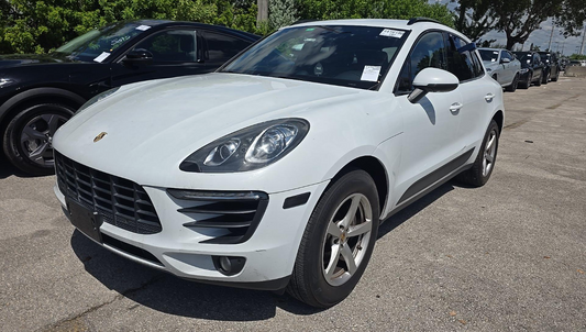 2017 Porsche Macan
