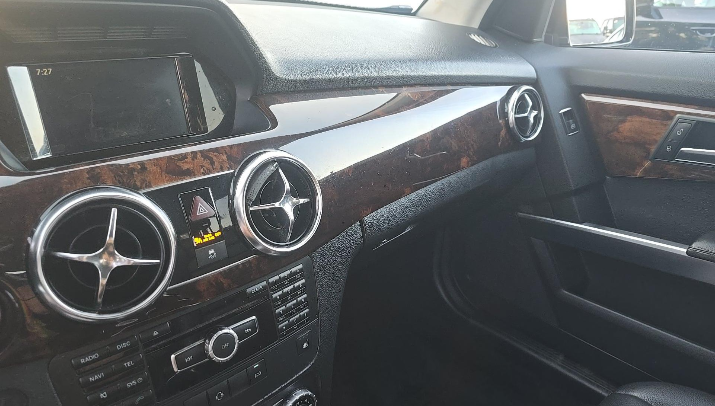 2014 Mercedes-Benz GLK 350