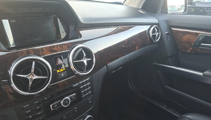 2014 Mercedes-Benz GLK 350