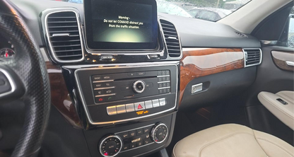 2016 Mercedes-Benz GLE 350 4MATIC