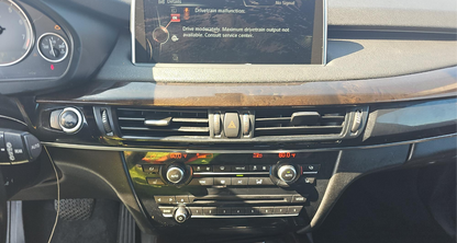 2016 BMW X5 Sports Activity Vehicle sDrive35i