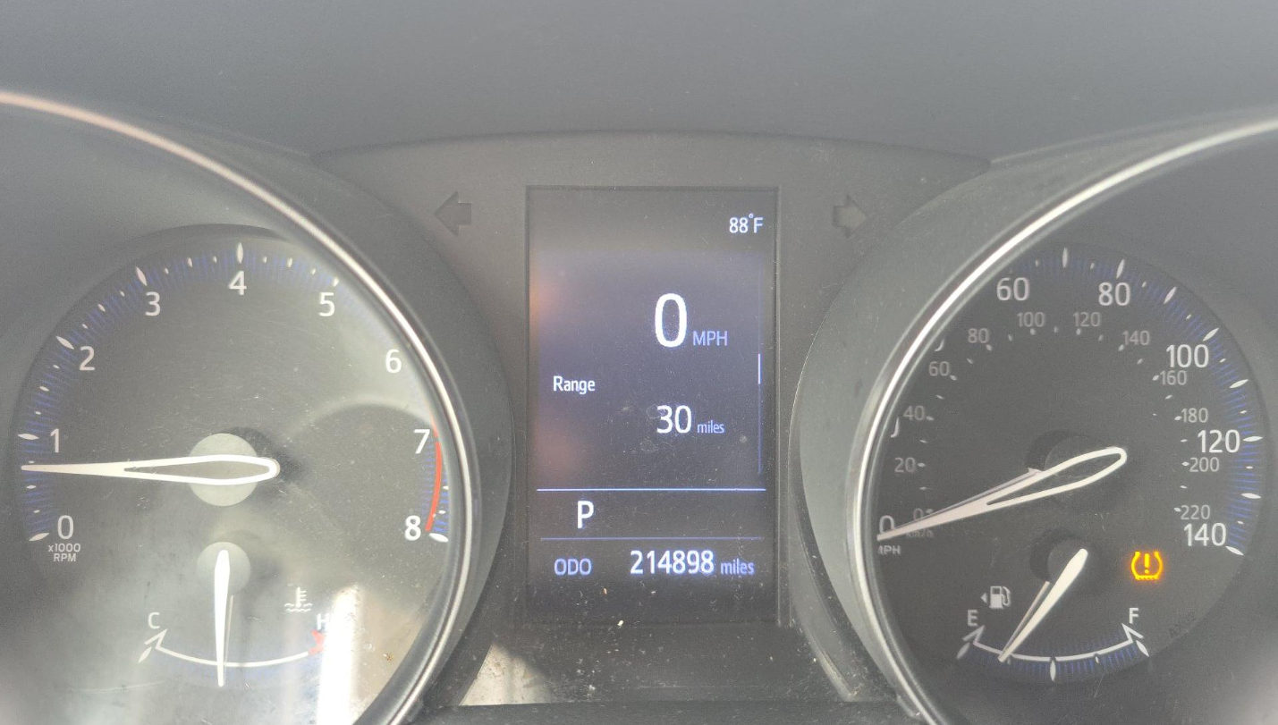2019 Toyota C-HR XLE