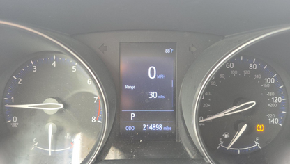 2019 Toyota C-HR XLE