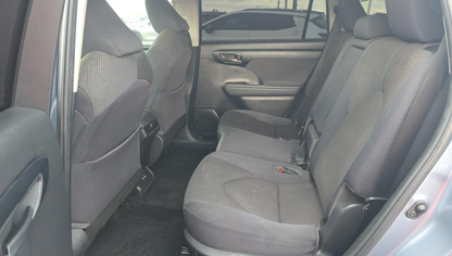 2021 Toyota Highlander Hybrid LE