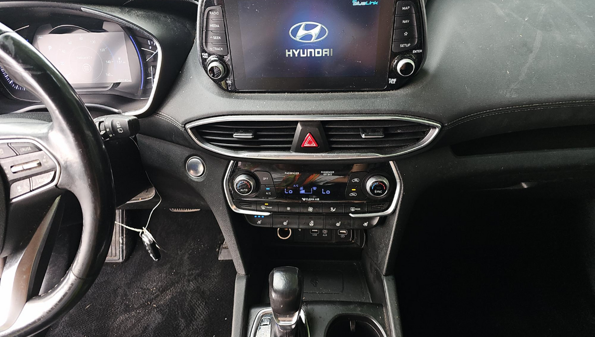2019 Hyundai Santa Fe Ultimate