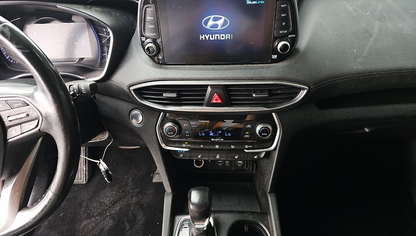 2019 Hyundai Santa Fe Ultimate