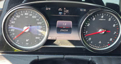 2019 Mercedes-Benz E 300 4MATIC Sedan