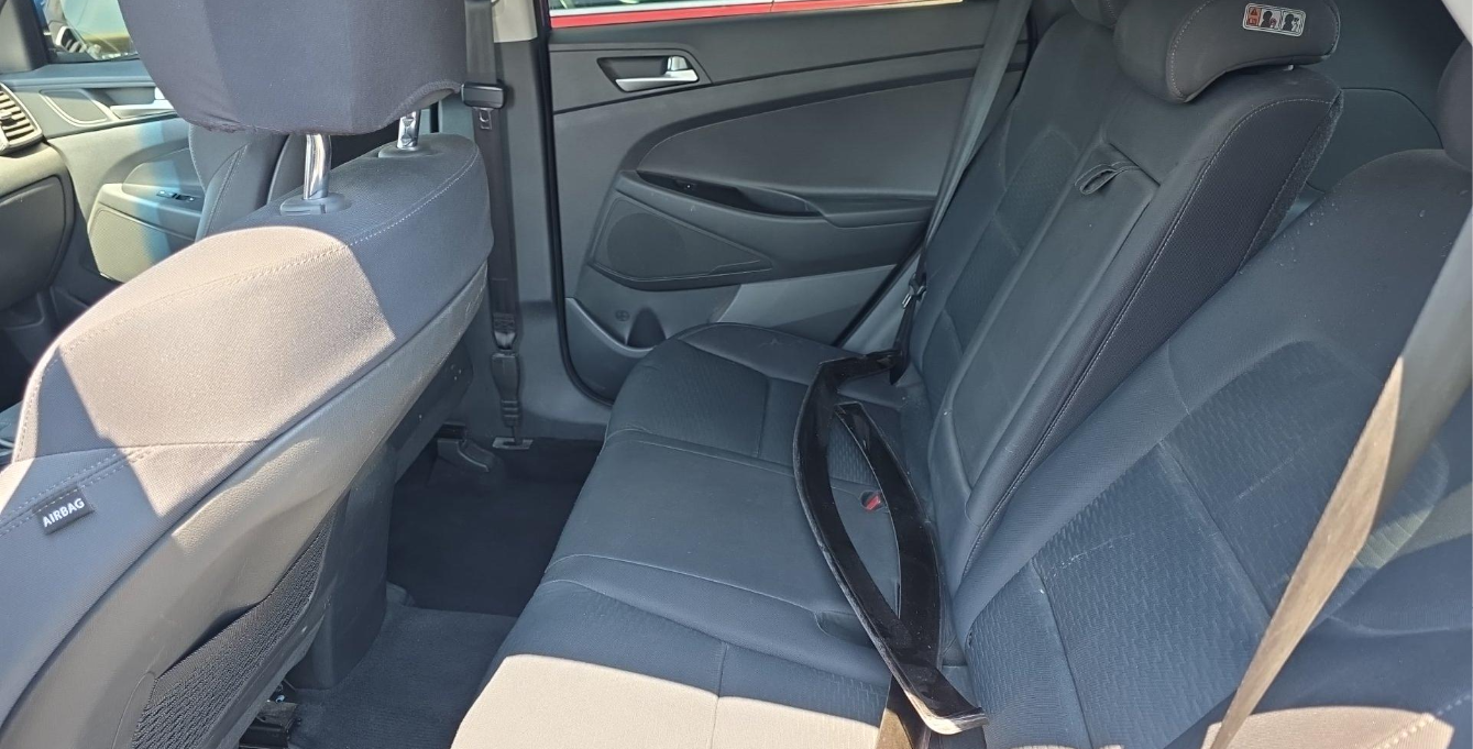 2019 Hyundai Tucson SE