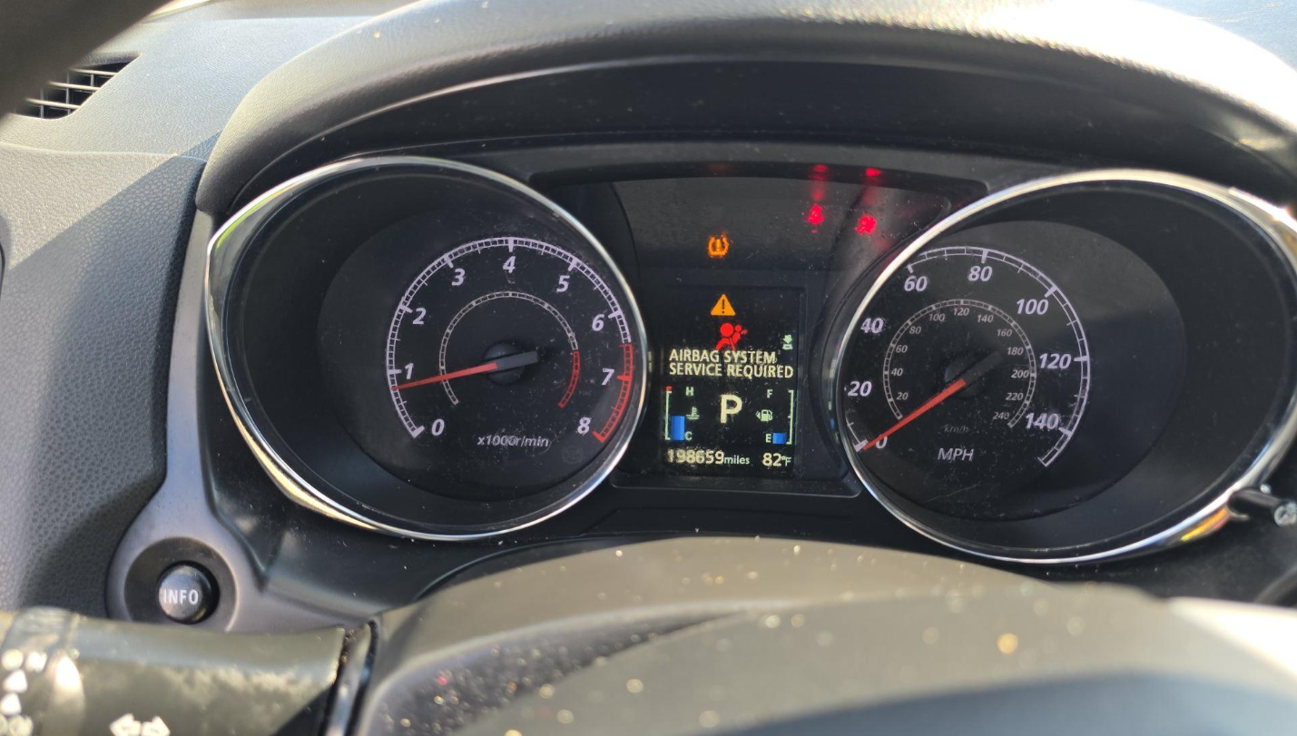 2020 Mitsubishi Outlander Sport SP