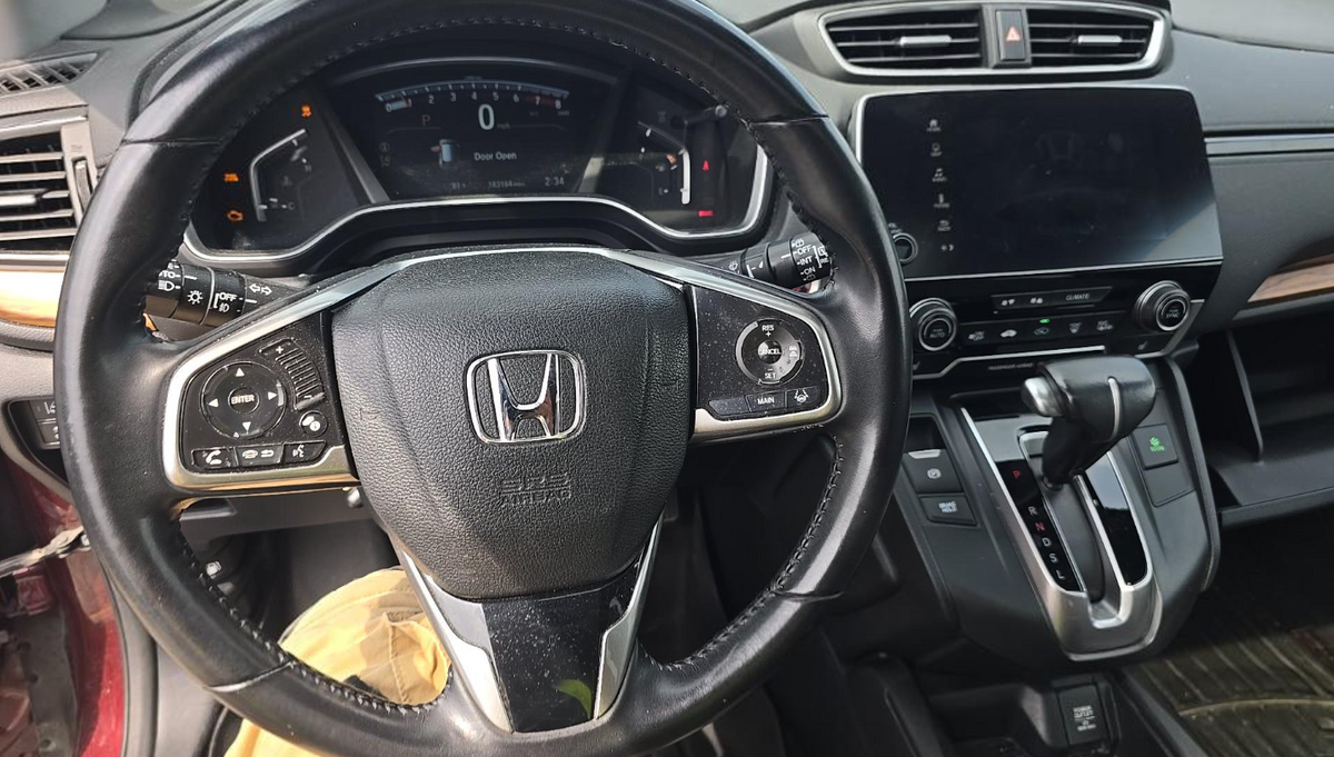 2017 Honda CR-V EX-L
