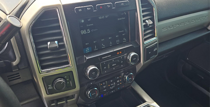 2018 Ford Super Duty F-350 Lariat Crew Cab Long Bed