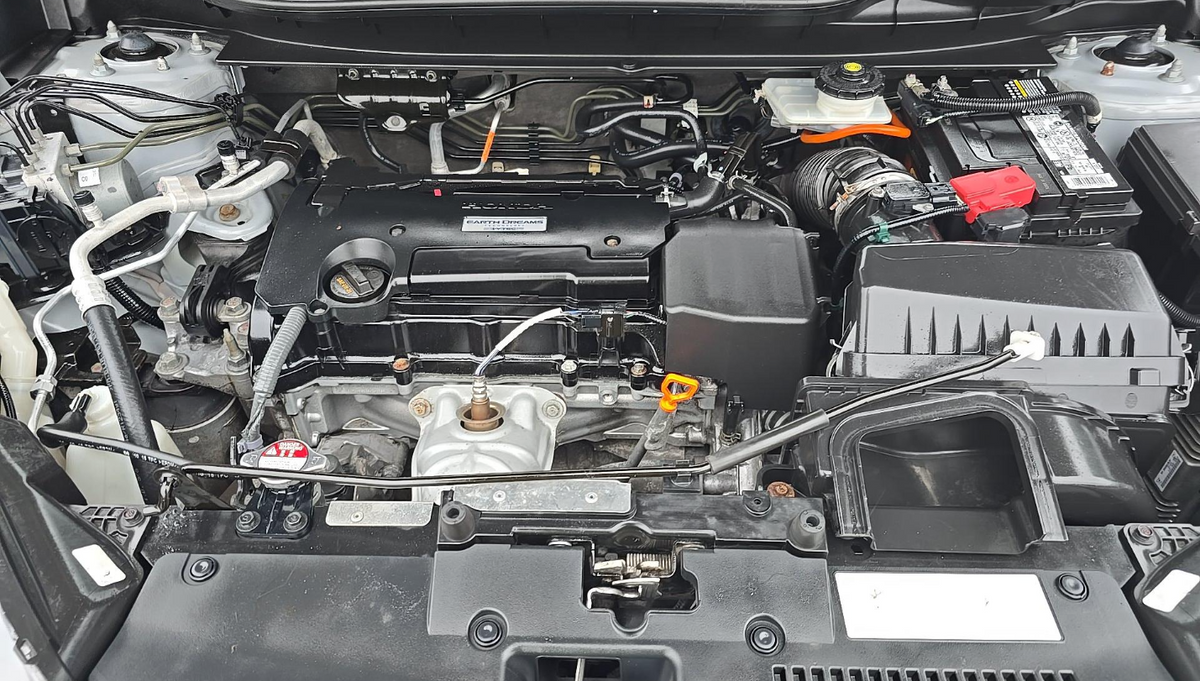 2019 Honda CR-V LX