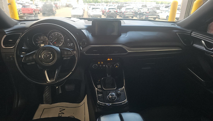 2017 MAZDA CX-9 Grand Touring