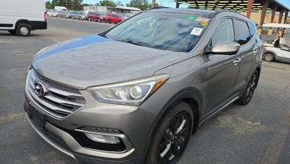 2017 Hyundai Santa Fe Sport 2.0T Ultimate