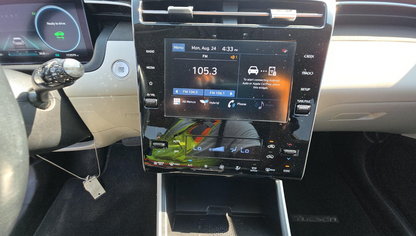 2022 Hyundai Tucson Hybrid SEL Convenience