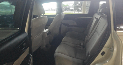 2018 Toyota Highlander LE