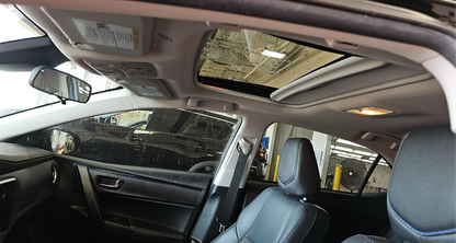 2018 Toyota Corolla SE Sedan