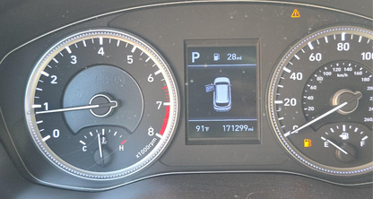 2019 Hyundai Santa Fe SE