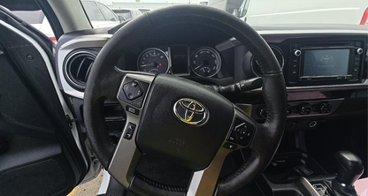 2016 Toyota Tacoma SR5 Crew Cab Long Bed