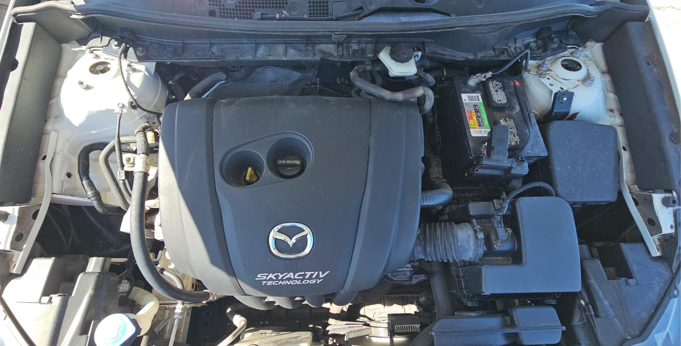 2019 MAZDA CX-3 Touring