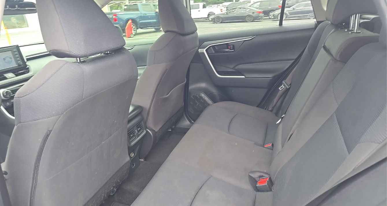 2019 Toyota RAV4 Hybrid LE