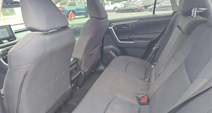 2019 Toyota RAV4 Hybrid LE