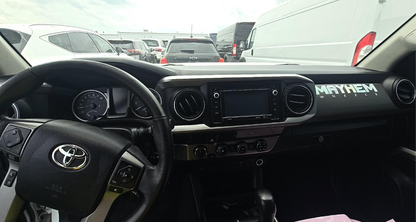 2016 Toyota Tacoma SR5 Crew Cab Long Bed