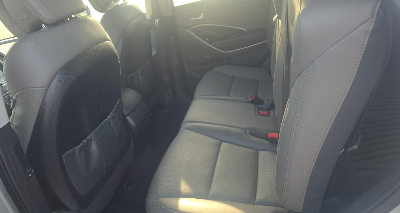 2016 Hyundai Santa Fe Sport 2.0T