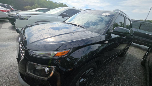 2021 Hyundai Venue SEL