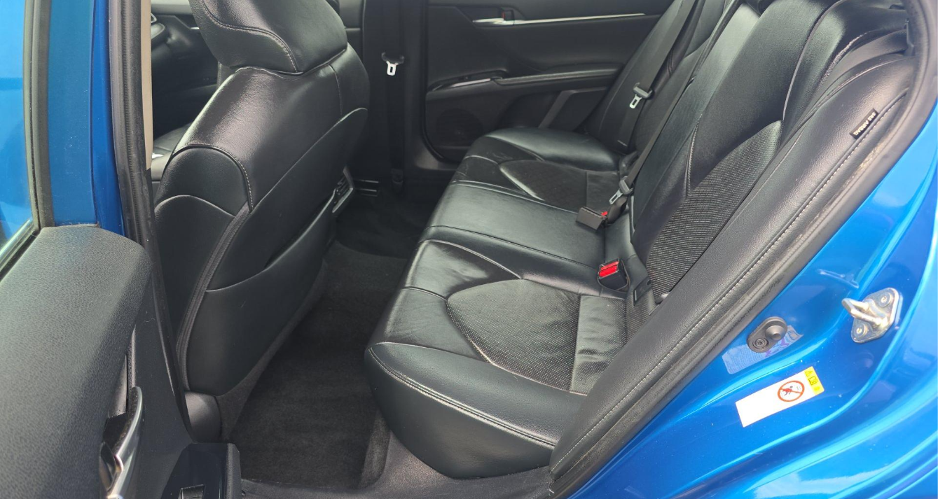 2019 Toyota Camry XSE